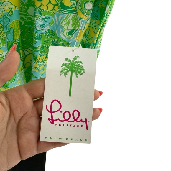 Colorful Green and Yellow Men's Shirt - Picture 2 of 14